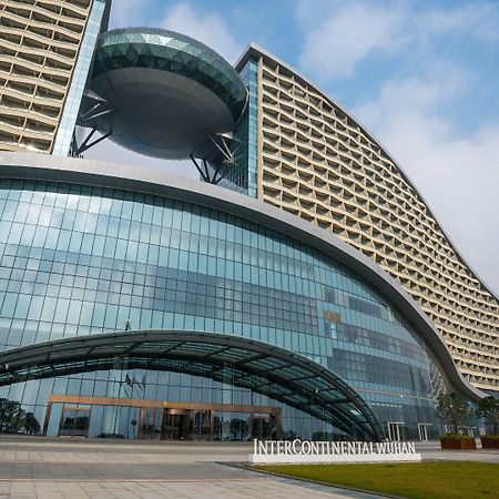 Intercontinental Wuhan By Ihg - Yangtze River View Eksteriør bilde
