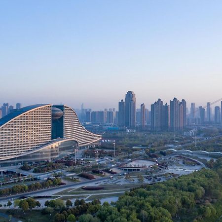 Intercontinental Wuhan By Ihg - Yangtze River View Eksteriør bilde