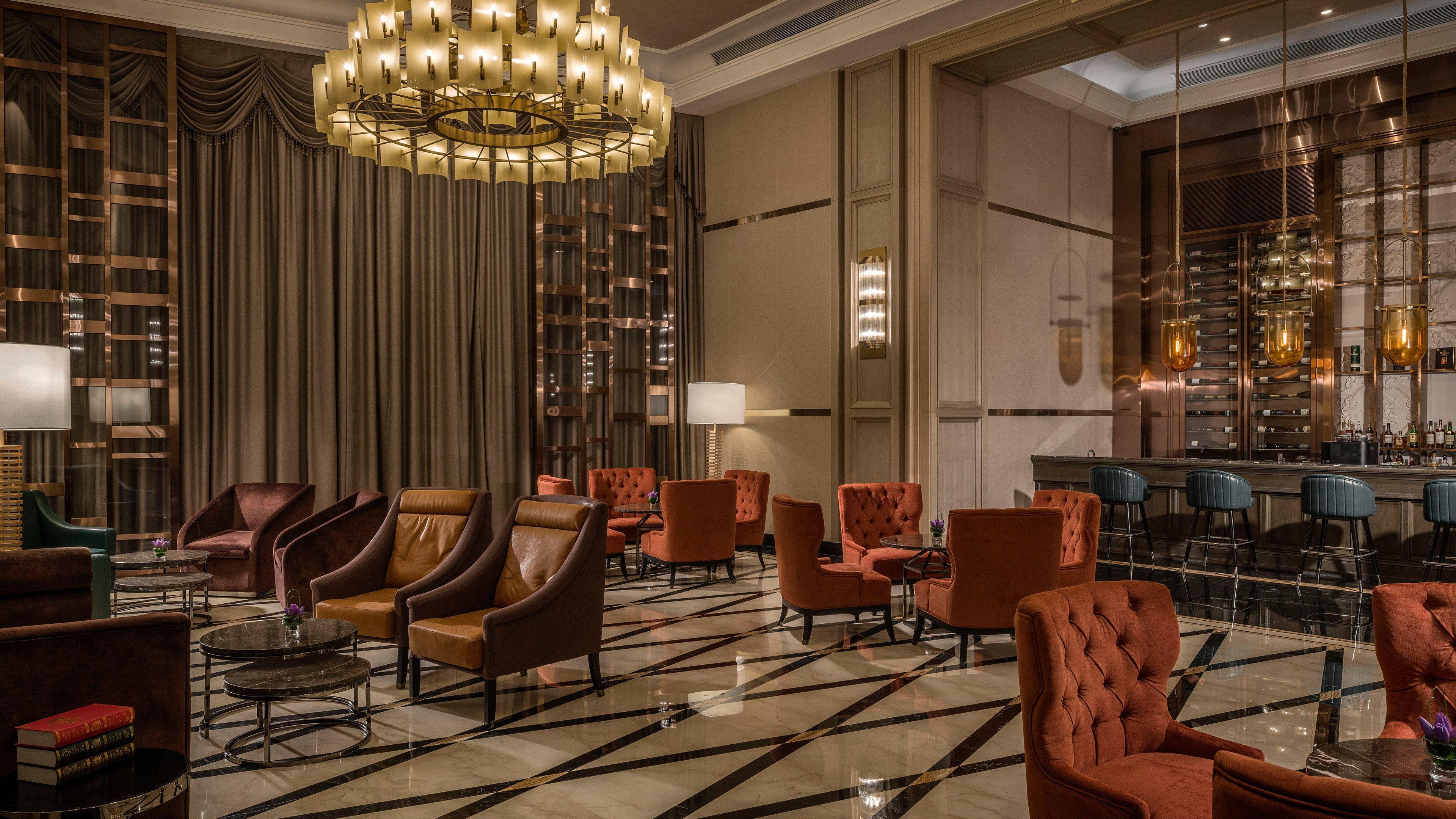 Intercontinental Wuhan By Ihg - Yangtze River View Eksteriør bilde
