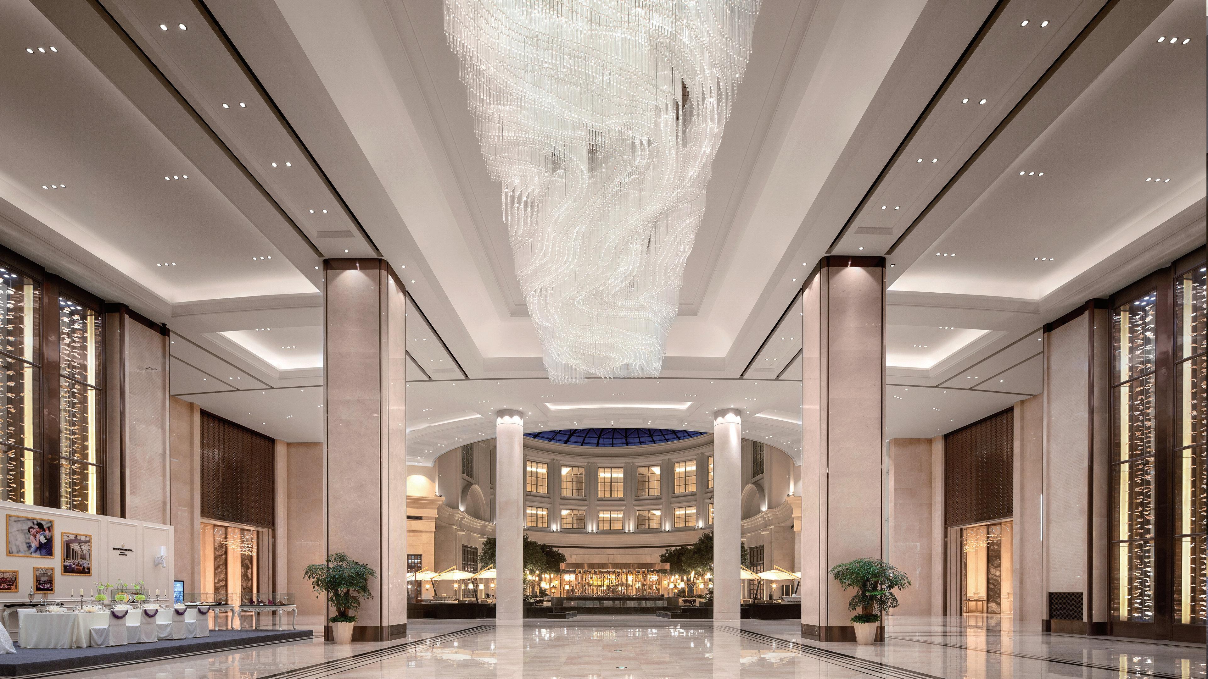 Intercontinental Wuhan By Ihg - Yangtze River View Eksteriør bilde