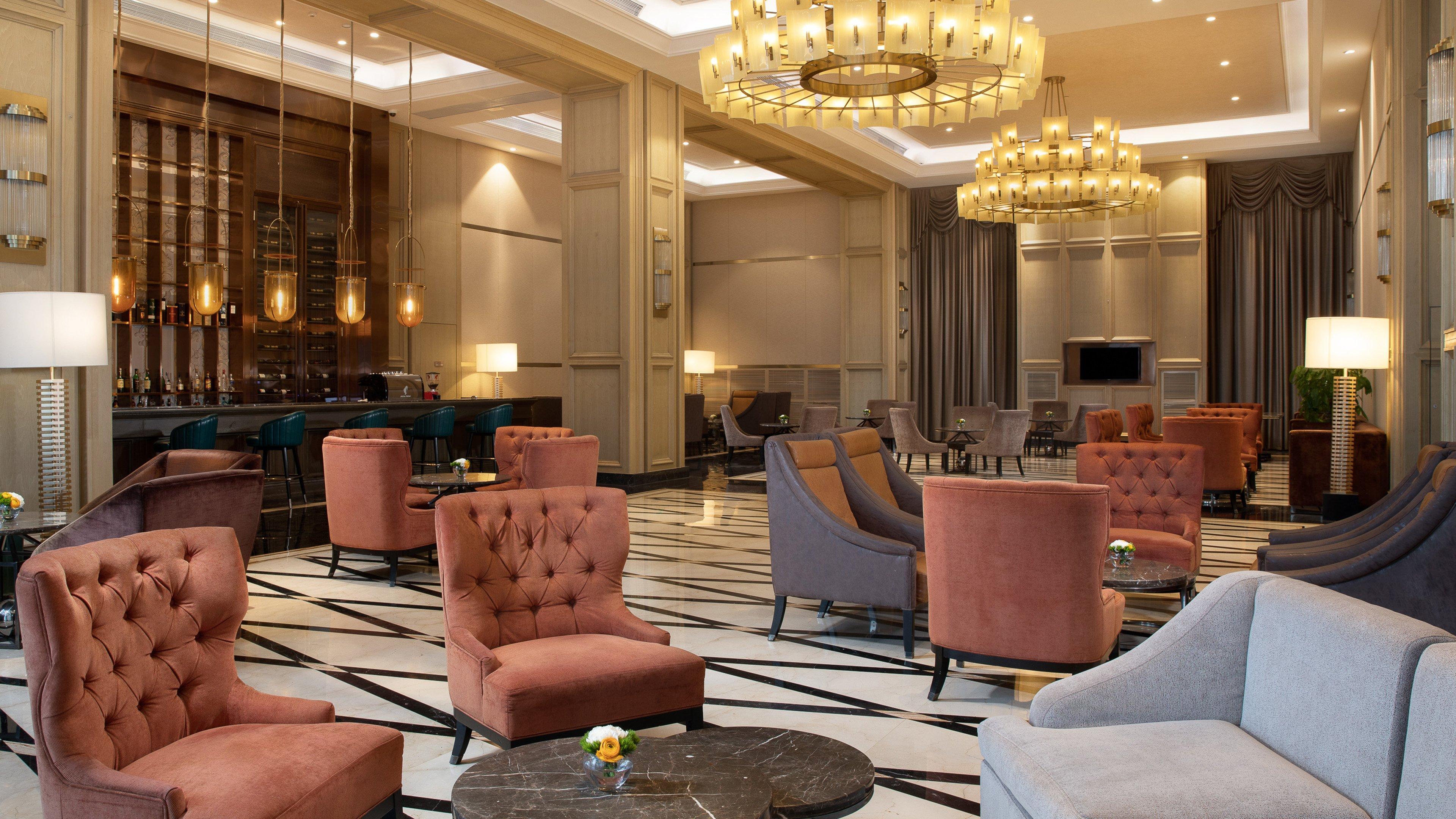Intercontinental Wuhan By Ihg - Yangtze River View Eksteriør bilde