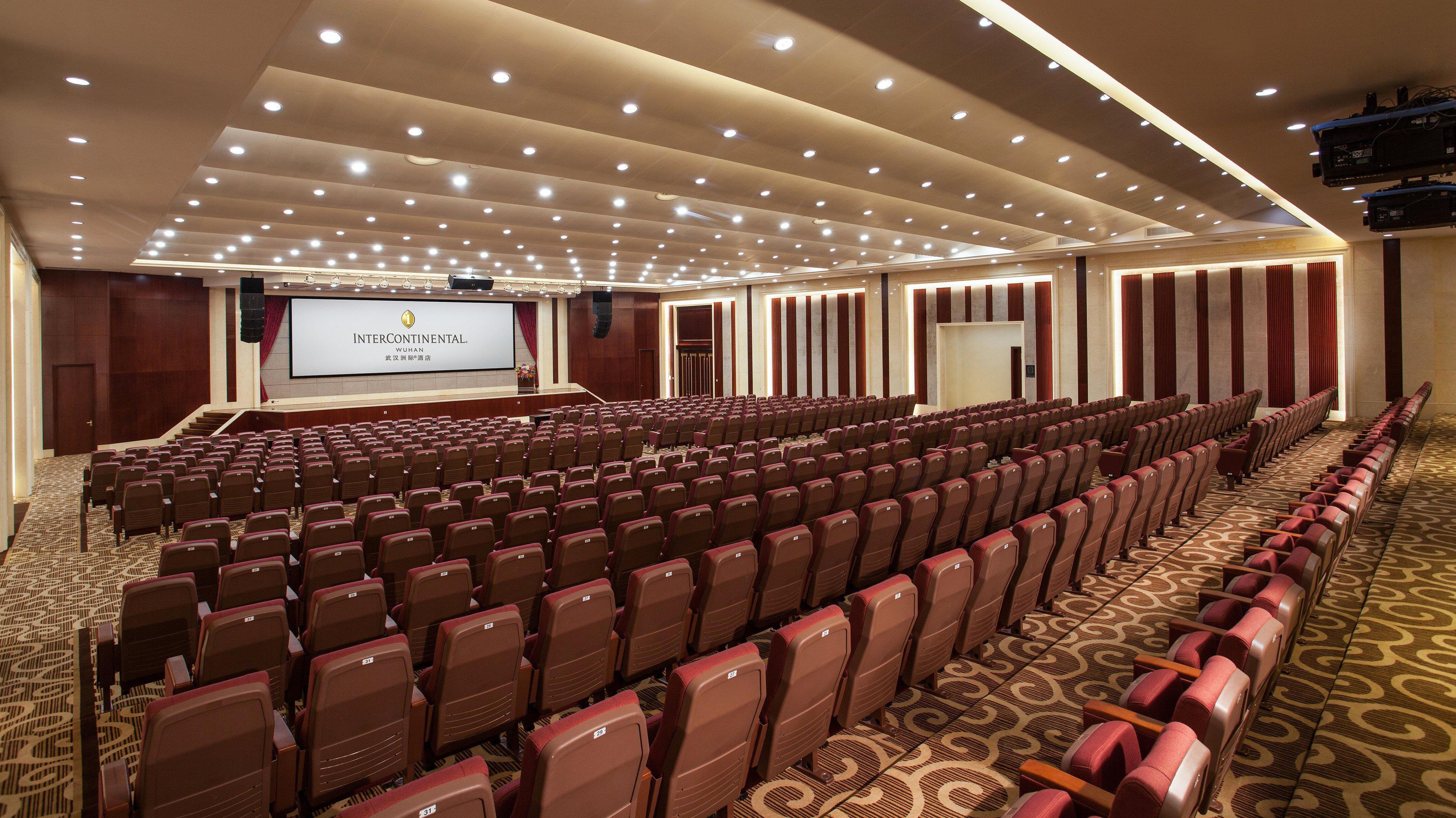 Intercontinental Wuhan By Ihg - Yangtze River View Eksteriør bilde