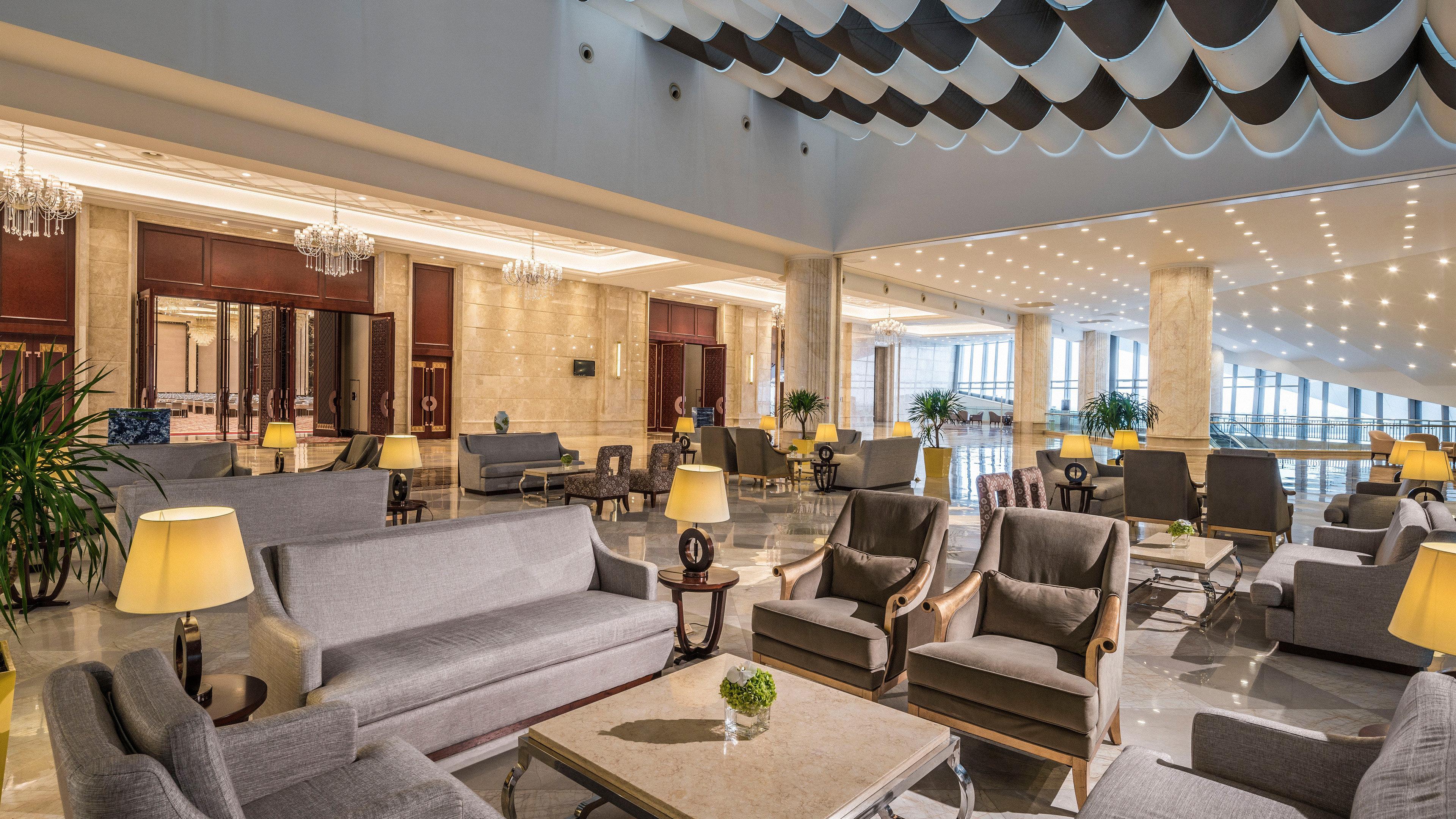 Intercontinental Wuhan By Ihg - Yangtze River View Eksteriør bilde