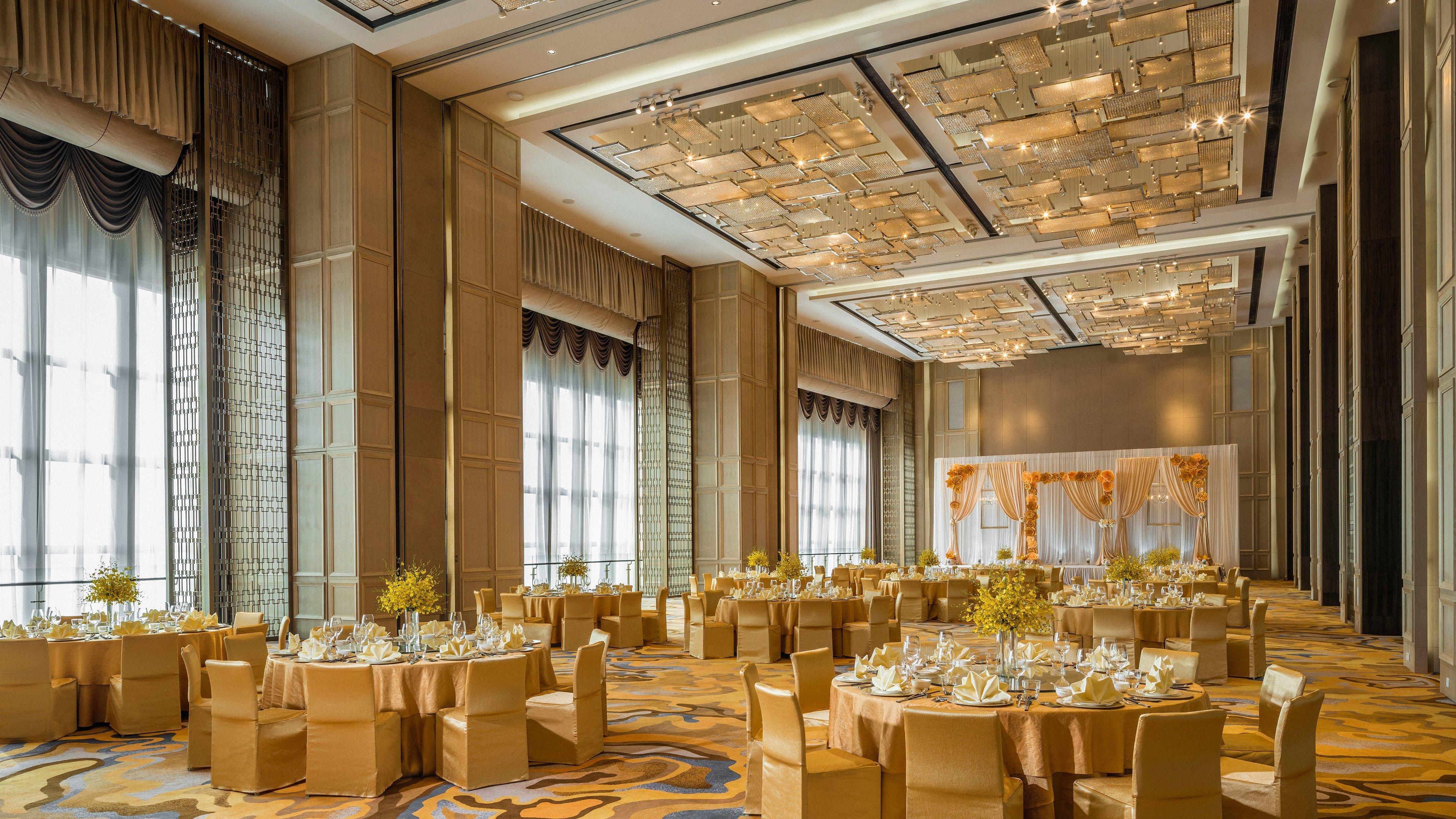 Intercontinental Wuhan By Ihg - Yangtze River View Eksteriør bilde