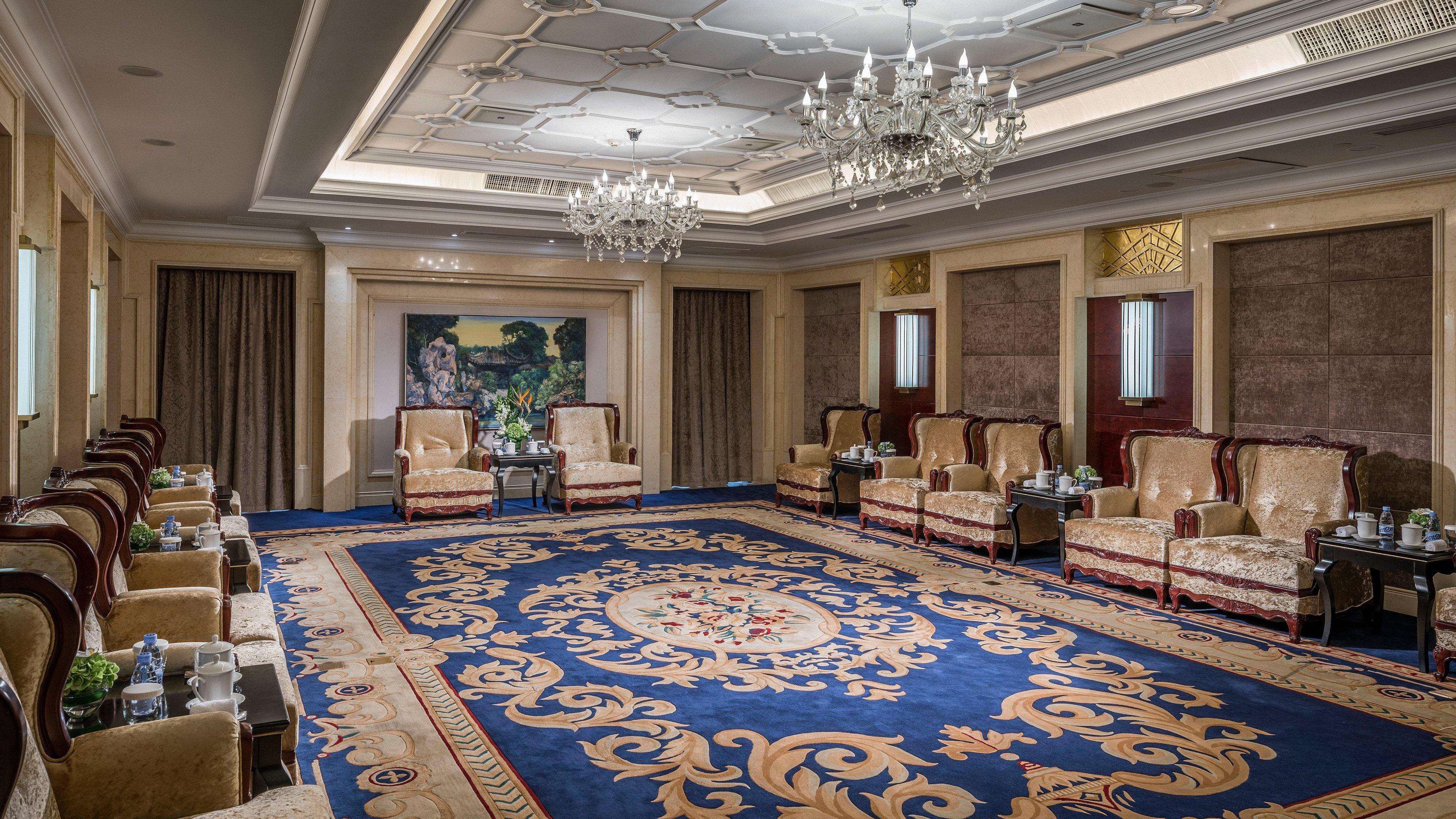 Intercontinental Wuhan By Ihg - Yangtze River View Eksteriør bilde