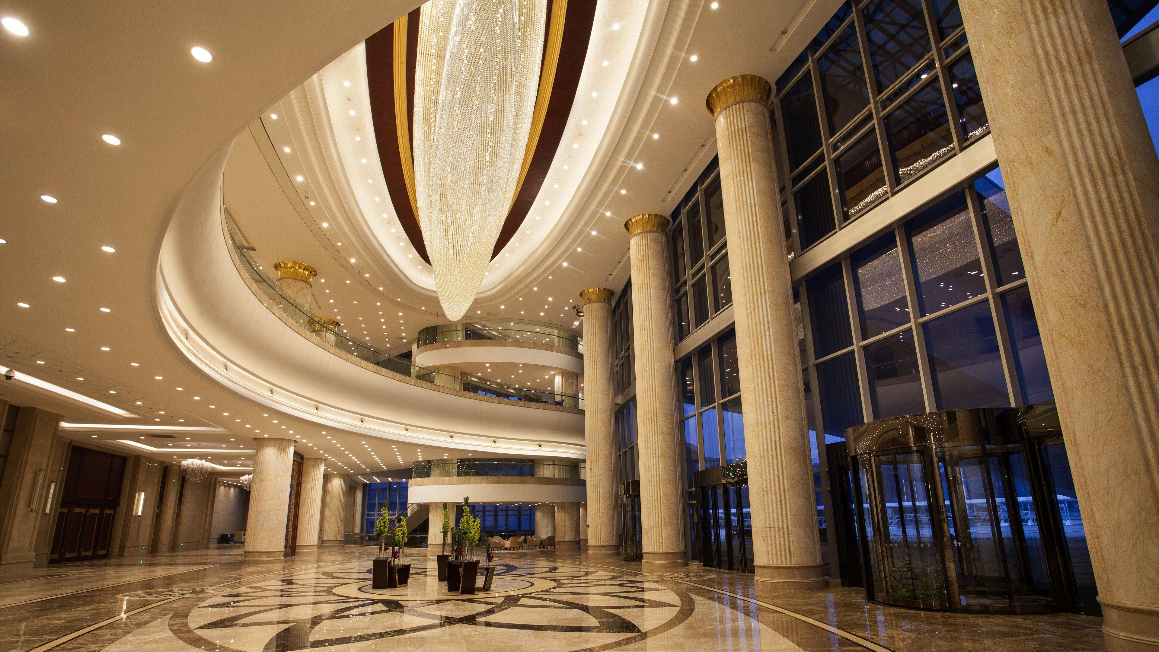 Intercontinental Wuhan By Ihg - Yangtze River View Eksteriør bilde