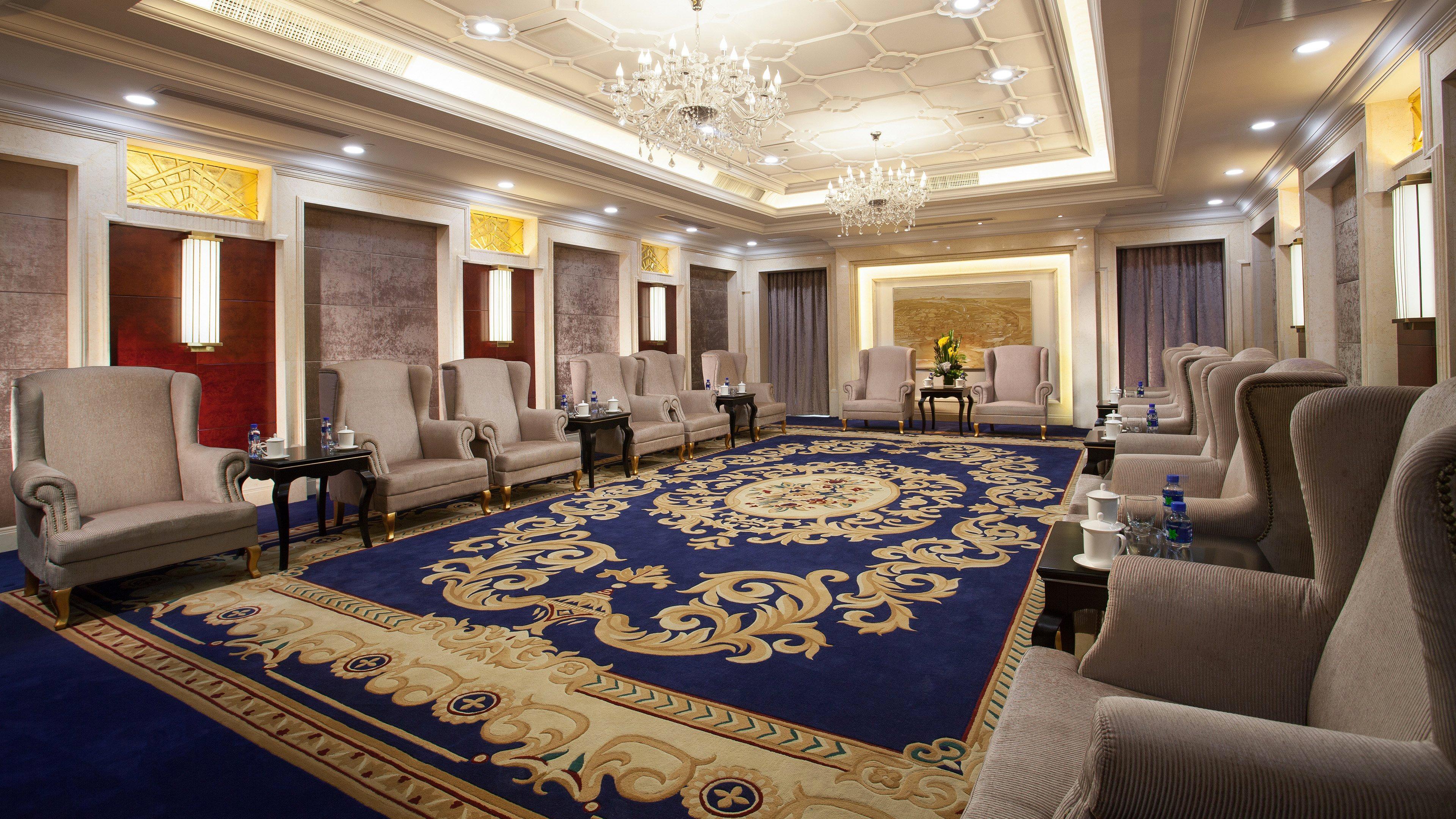 Intercontinental Wuhan By Ihg - Yangtze River View Eksteriør bilde