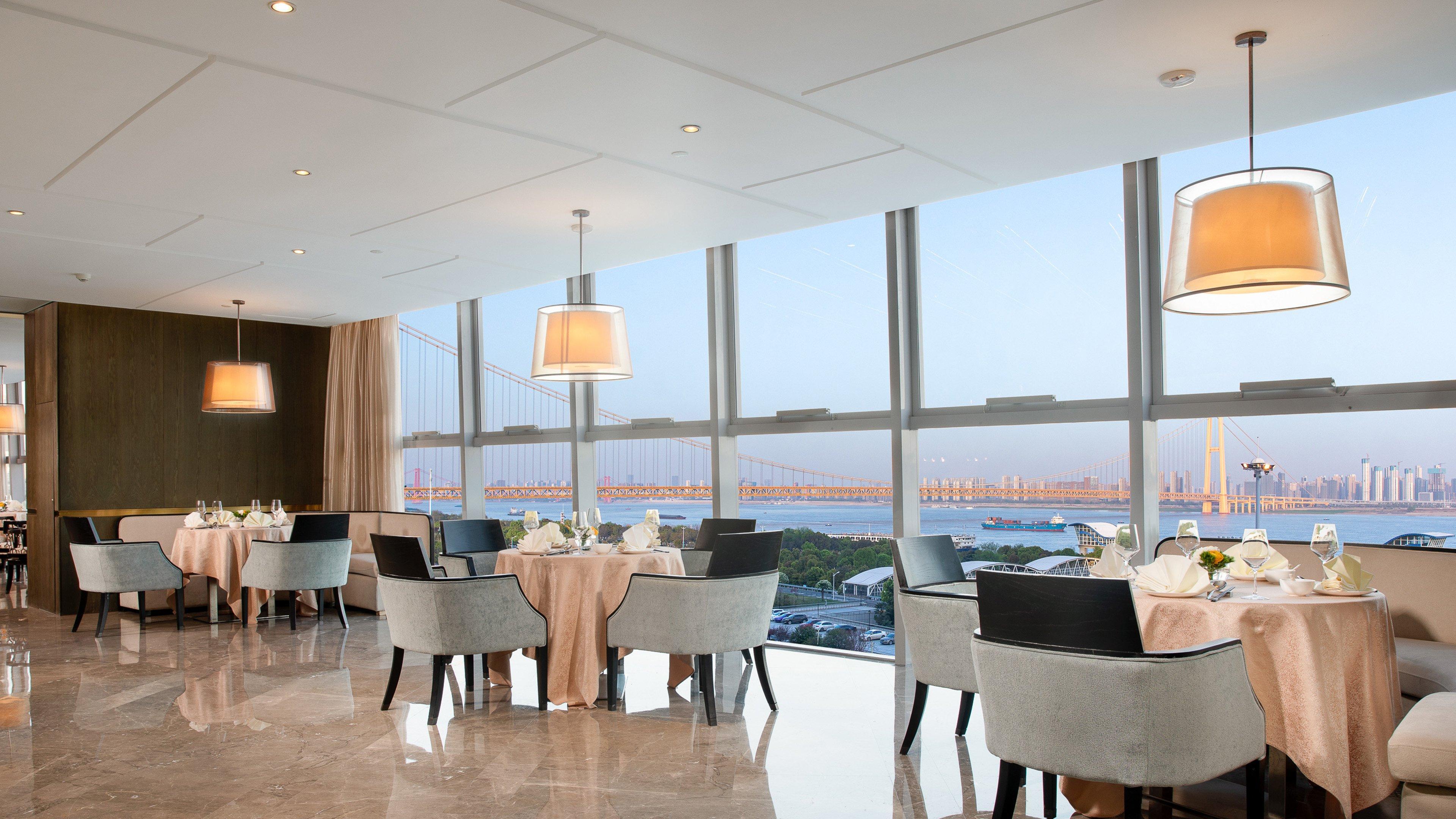 Intercontinental Wuhan By Ihg - Yangtze River View Eksteriør bilde