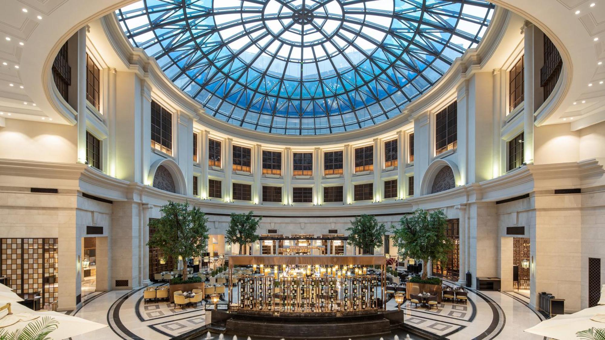 Intercontinental Wuhan By Ihg - Yangtze River View Eksteriør bilde
