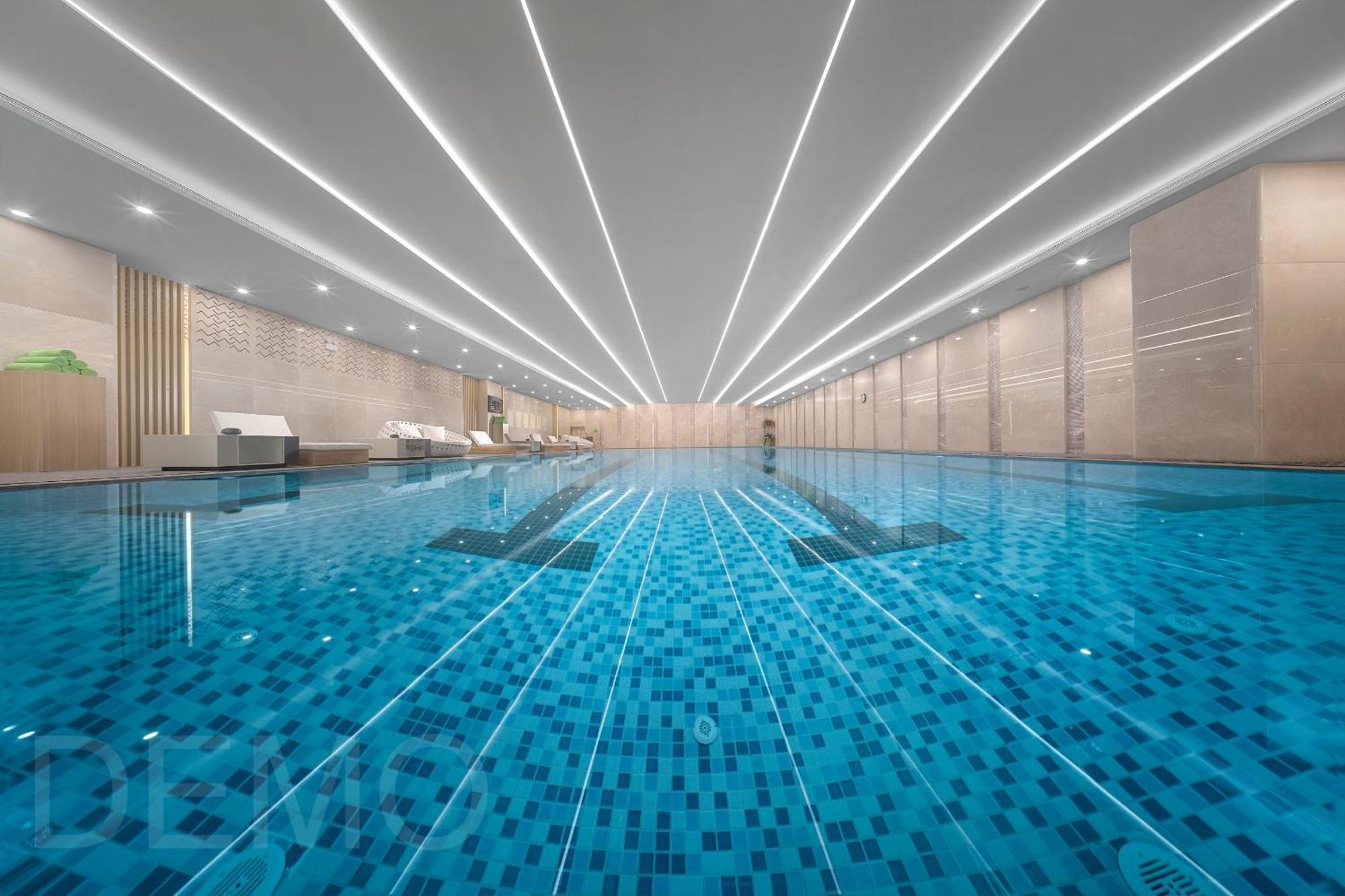 Intercontinental Wuhan By Ihg - Yangtze River View Eksteriør bilde